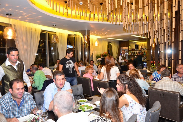 Monte Cassino on Saturday Night